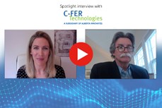 World Pipelines Spotlight with C-FER Technologies