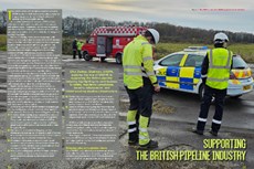 Supporting the British pipeline industry