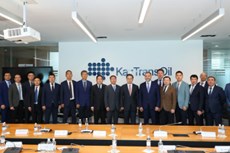 KazTransOil meets with Sino-Pipeline International to discuss Kenkiyak-Kumkol oil pipeline