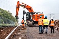 badenova builds hydrogen pipeline in the south of Germany