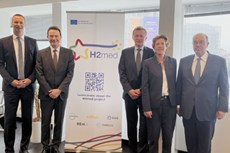 France's NaTran and Teréga and Spain's Enagás launch hydrogen pipeline joint venture for H2med project