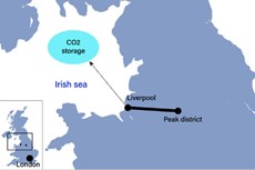 Sumitomo announces investment in CO2 transportation pipeline project