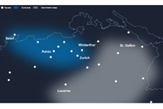 Penspen awarded major CO2 pipeline study in Switzerland