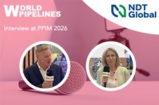World Pipelines Interview: NDT Global launch new ILI tool - CIGMA-x