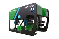 FET agrees milestone deal to supply European navy with ROV