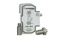 Kaman highlights AMS family of high-precision non-contact displacement sensors 