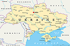 European energy companies look to store gas in Ukraine 