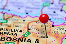 Gazprom begins gas supplies to Serbia via new route