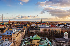 Nord Stream 2’s first concrete coated pipes arrive in Finland