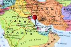 Turkmenistan and Iran sign deal to supply gas to Iraq