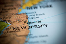 Garden State Expansion of existing gas pipeline is placed into service