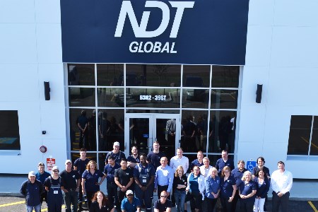 No time loss in 25 years for NDT Global Canada