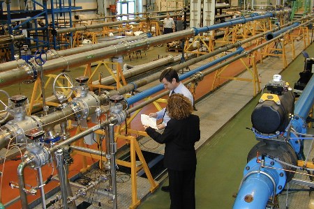 NEL to lead European flow measurement research programme