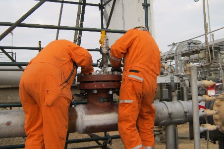 STATS works on Australian LGP pipeline isolation | World Pipelines