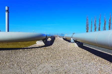 Nord Stream delivers 200 billionth m3 of gas to Germany