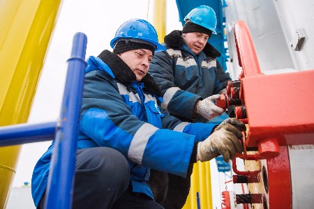 Gazprom’s Urdomskoye GPOC celebrates its 45th anniversary