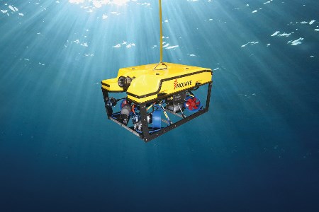 ROV sales for Forum in Russia and Norway