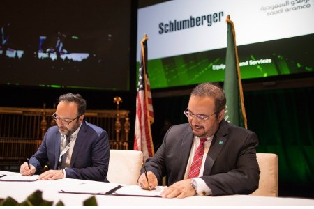 Saudi Aramco announces commercial cooperation with 14 US companies 