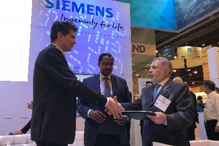 Siemens and WorleyParsons to collaborate on energy and infrastructure projects