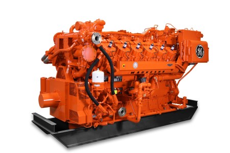 GE introduces latest enhancement to its gas engines 