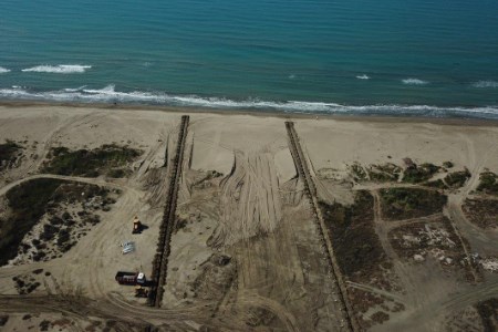 TAP launches offshore construction works in Albania