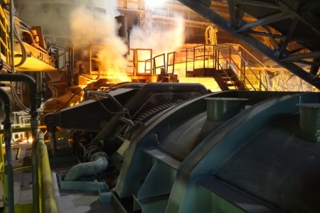 Tenova to supply melt shop technology for JSW Steel