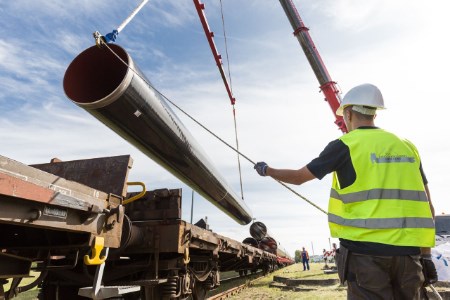 EUGAL pipeline fully approved 