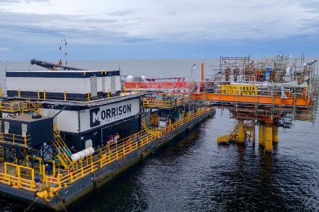 EPCIC project complete offshore Trinidad and Tobago