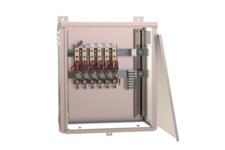 Dairyland Electrical Industries’ modular junction boxes