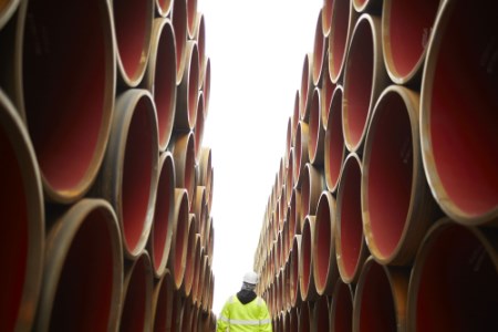 Nord Stream 2 files appeal