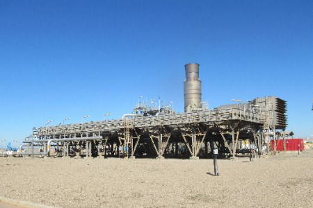 Arkad-ABB awarded EPC contract for Algeria compression station 