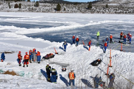 Trans Mountain conducts emergency response exercise | World Pipelines