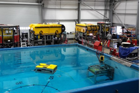 Forum develops remote piloting capability for ROVs