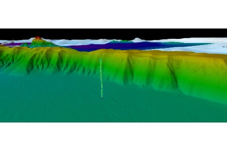 Fugro conducts survey for PETRONAS Suriname E&P B.V.