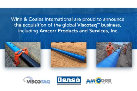 Winn & Coales International acquires the global Viscotaq business