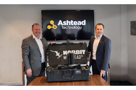 Ashtead Technology signs reseller agreement with NORBIT Subsea