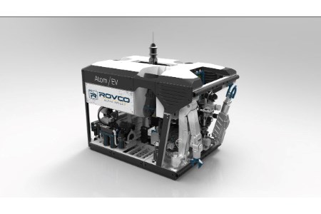 Rovco to invest in SMD’s new EV Workclass ROV system