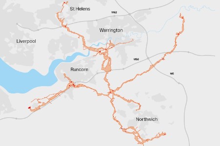 HyNet North West Hydrogen Pipeline consultation 