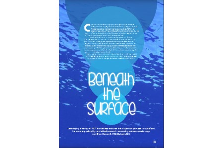 Beneath the surface