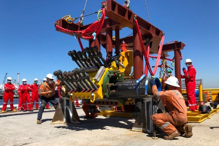 STATS Group: Energy security concerns driving interest in subsea clamps and connectors