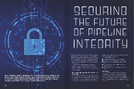 Securing the future of pipeline integrity