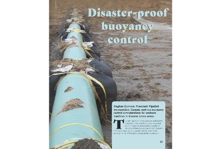 Disaster-proof buoyancy control