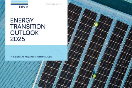DNV: Policy reversals in the US will have marginal impact on global energy transition 