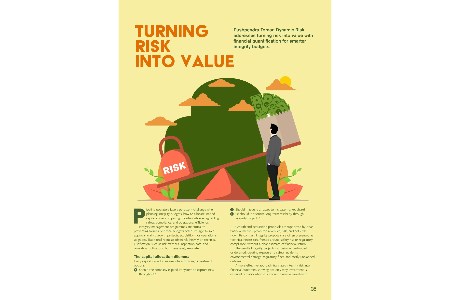 Turning Risk Into Value
