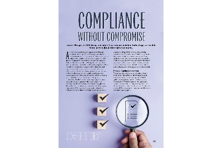 Compliance without compromise