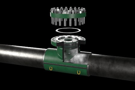 STATS Group’s new SureTap® Plug eliminates long-standing completion safety risk in hot tapping operations