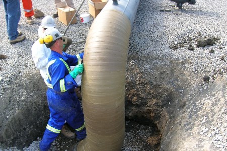 Denso Inc. announce Densyl Tape as a solutions for long-term corrosion protection