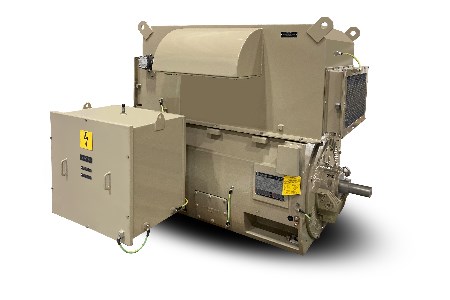 Wolong Electric America expands quantum line with high power low voltage motors for horizontal pumping applications