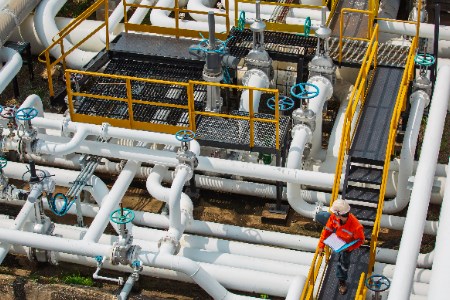 North Sea contract for Kelton, for flow measurement and auditing