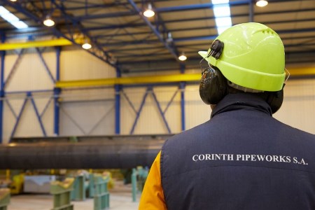 Corinth Pipeworks to acquire LSAW pipe mill in the UK